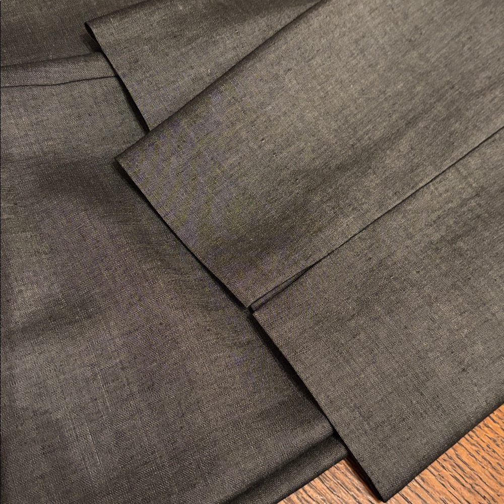 INC 🩶 EUC SLIM FIT DRESSY ANKLE PANTS - Picture 2 of 7